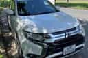 Mitsubishi Outlander 2022-3